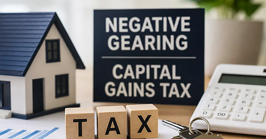 Negative Gearing and Capital Gains Tax Changes: What It Could Mean for Port Macquarie Investors