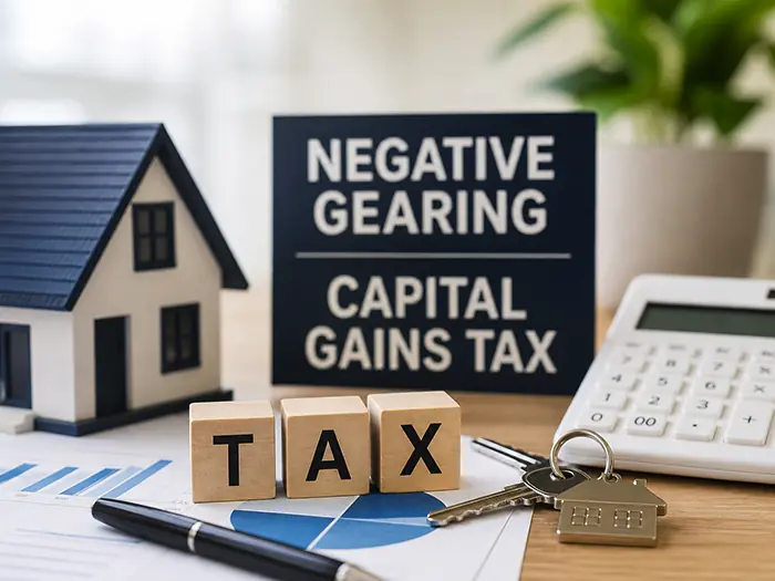 Negative Gearing and Capital Gains Tax Changes: What It Could Mean for Port Macquarie Investors
